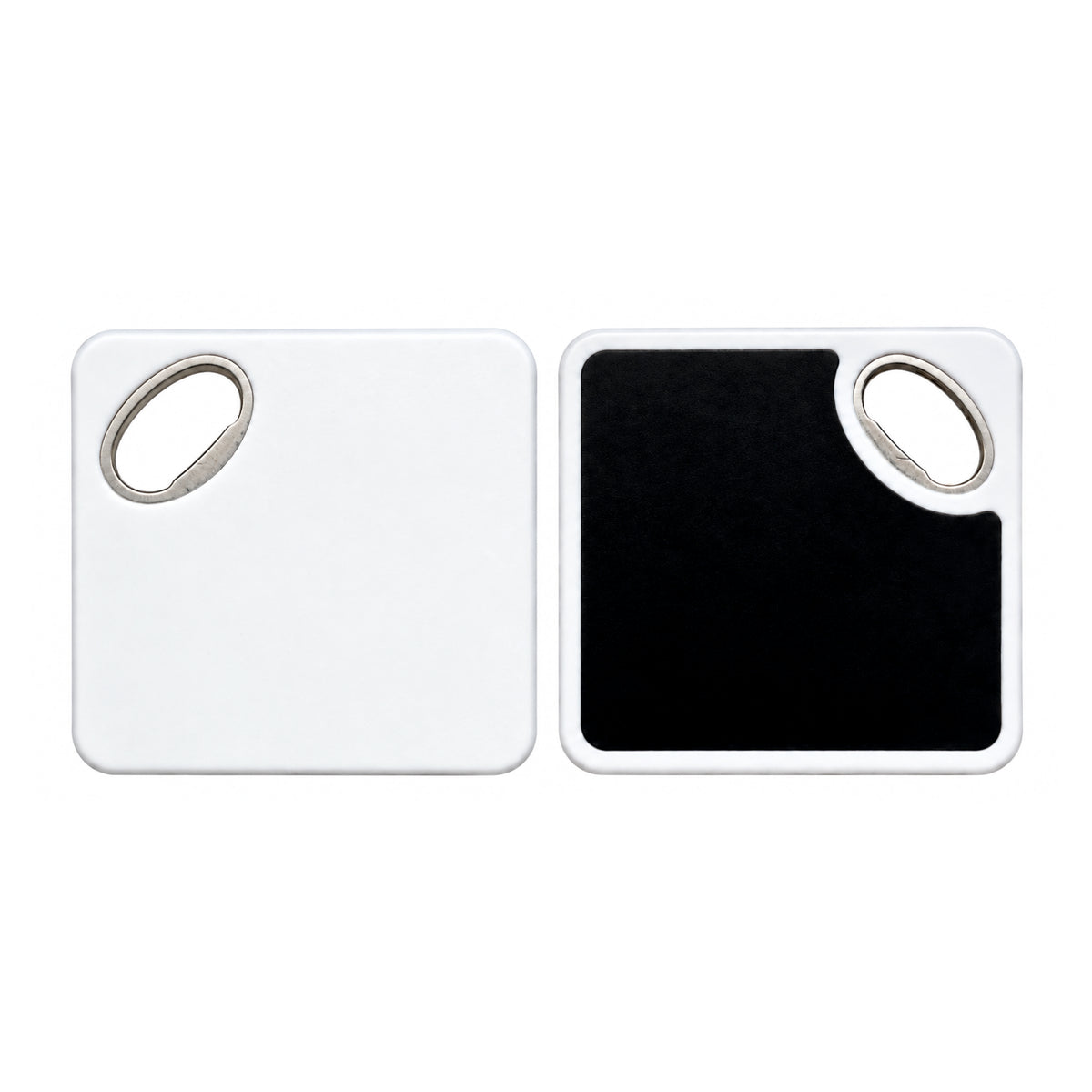 MF 04 - Quadratischer Magnet-Flaschenöffner