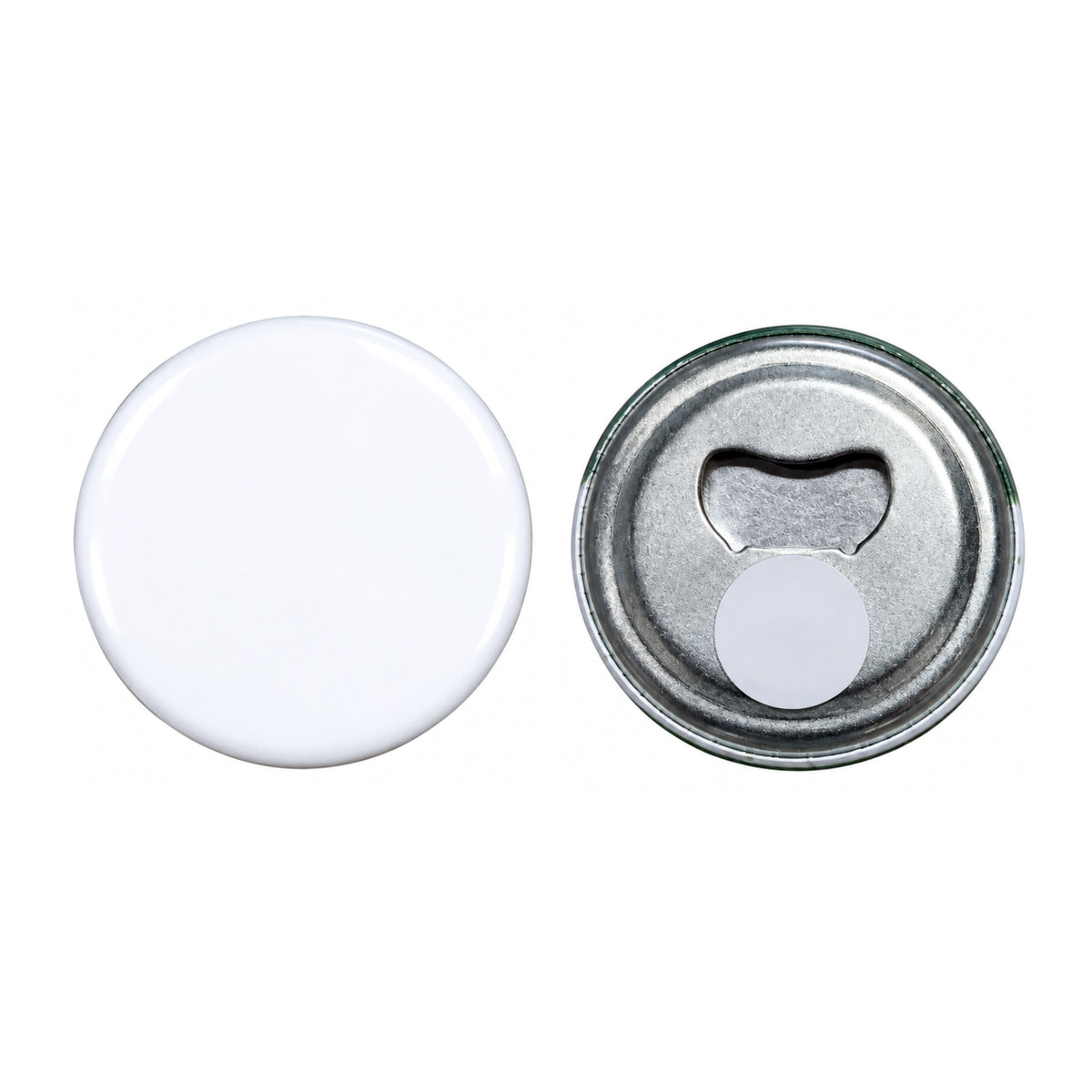 MF 11 - Runder Magnet-Flaschenöffner