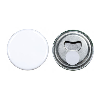 MF 11 - Runder Magnet-Flaschenöffner
