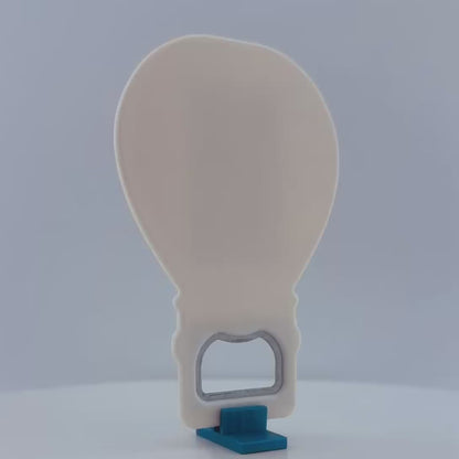 MF 01 - Tropfen-Magnet-Flaschenöffner