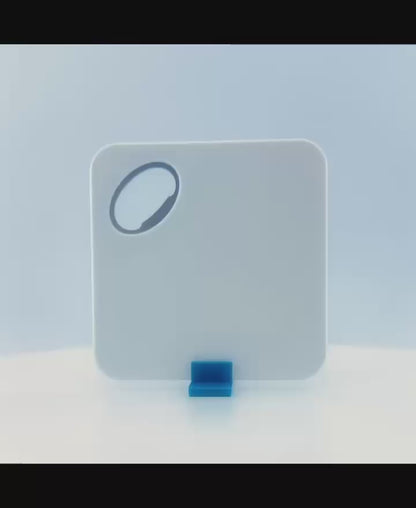 MF 04 - Quadratischer Magnet-Flaschenöffner